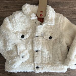 Levi’s baby cozy jacket